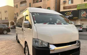 2017  Toyota Hiace Highroof
