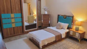 غرفه نوم نفر تركيه كامله
