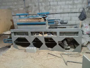 ماكتة نشارة خشب موديل تركي