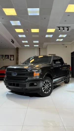 Used Ford F-150 in Ajman