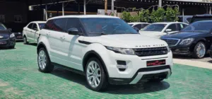 رنج روفر ايفوك موديل 2015 خليجي