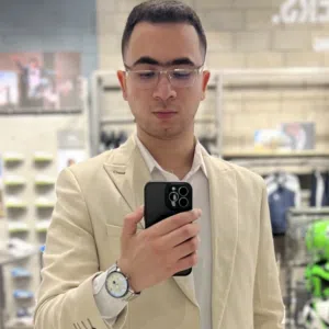 Ahmed Samir Elzanaty 