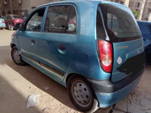 Used Hyundai Atos in Cairo