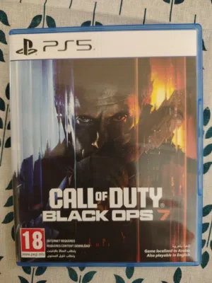 CD Call of duty 7 للبيع