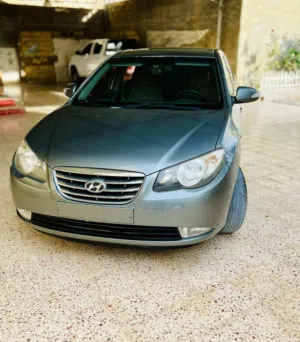 New Hyundai Elantra in Misrata