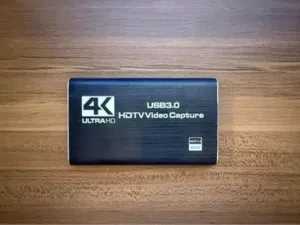 USB 3.0 HDMI Capture Card / كرت التقاط