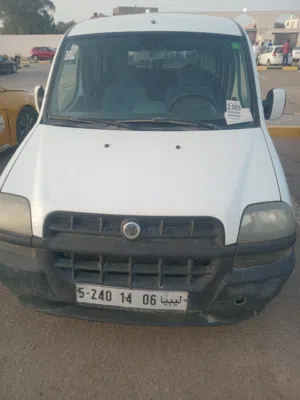 للبيع سيارة فيات دبلو