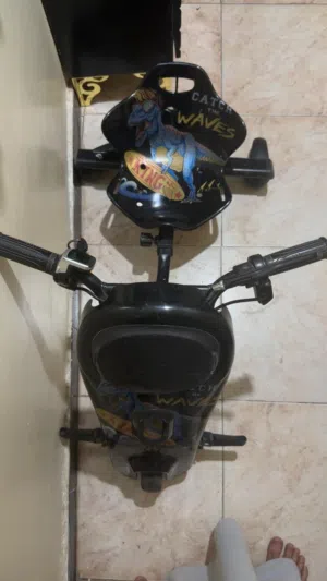 سكوتر بحاله جديده جدا