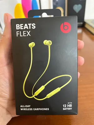 Beats flex