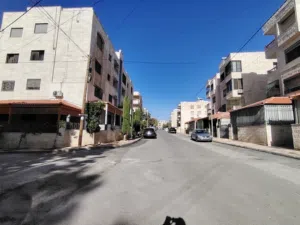 شقة للبيع شارع المدينة المنورة