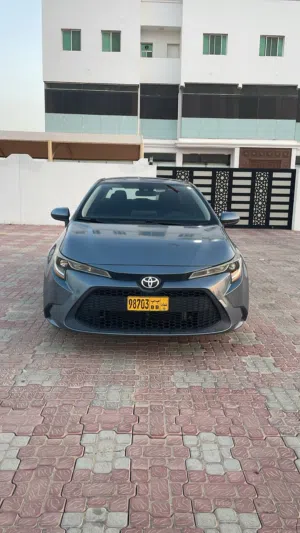 Used Toyota Corolla in Al Batinah