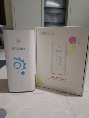 BRAND NEW ZAIN ROUTER