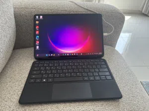 Huawei Matebook E with magnetic keyboard 2022 model