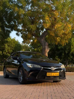 Used Toyota Camry in Muscat