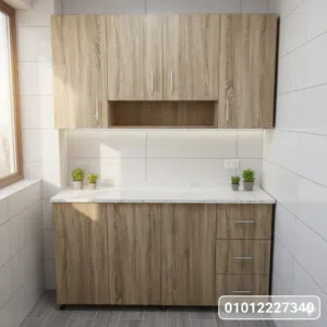 مطبخ مودرن مقاس 160سم