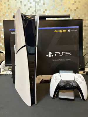 PlayStation 5 Slim Digital Edition