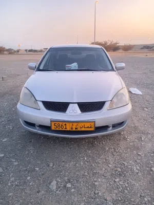 2007 Mitsubishi Lancer Sedan - Excellent Used Condition with GCC Specs