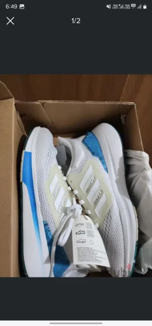 I want sell shoes branded new balance. Adidas. Asics