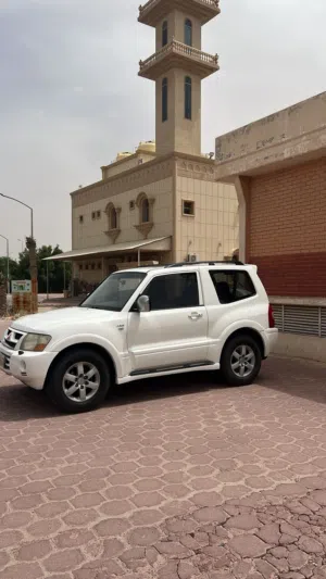 للبيع باجيرو ربع