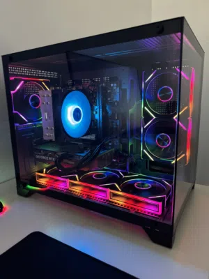 PC GAMING AM5 DDR5 RTX 5050 8G