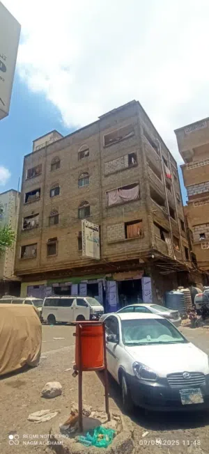  Building for Sale in Taiz Al-Ta'iziyah Directorate