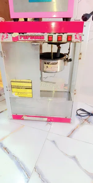 ماكنة شامية جاهزة ونظيفة