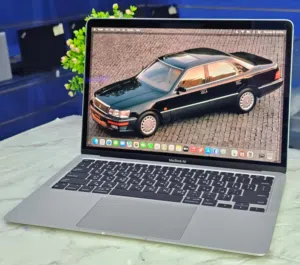 Apple Macbook Air A2337 Year 2020 Model A2337 M1 Processor 8gb Ram 250gb Ssd 13.3 Inch Display 2560