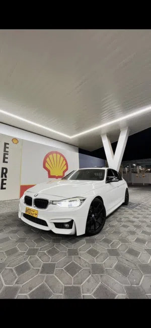 Used BMW 3 Series in Muscat