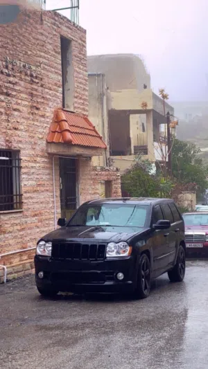 Used Jeep Grand Cherokee in Amman
