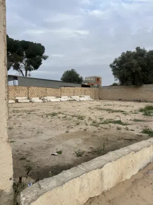 قطعة أرض للبيع تجارية علي ساحلي جوديم