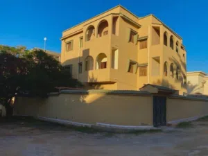 فيلا في جنزور سيمافور المعاقين