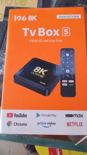 new WiFi Android tv box & all ip tv channel subscription available one year