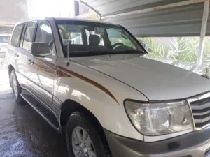 تيوتا لاندكروز 2006 محرك 6سلندر 4500