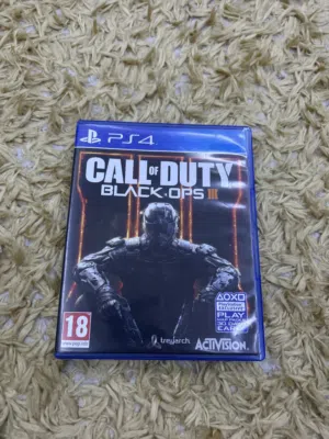 Call off duty black ops 3