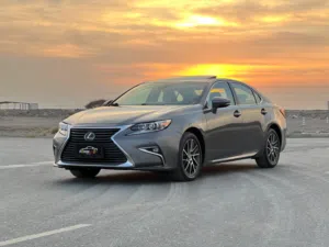 Used Lexus ES in Muscat