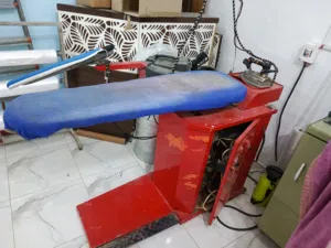 مكوى نورفا  ايطالي  كاونتر استقبال