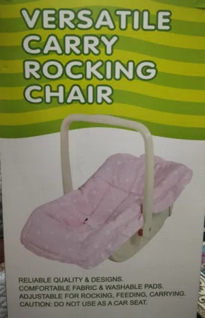 baby seat and storage
