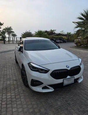 BMW 228i Full option,Model 2021,V4  قمة في النظافةTwin Turbo