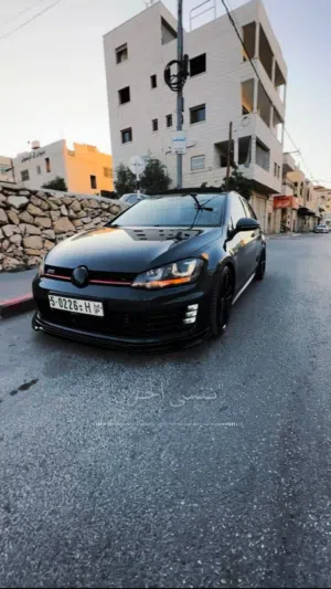 Golf Gti MK7