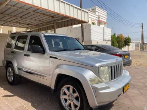Used Jeep Cherokee in Al Sharqiya
