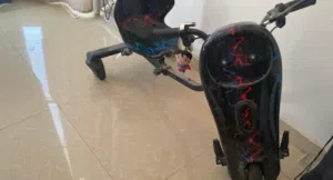 سكوتر نضيف ما في اي خراب من دون شحن اقراء الوصف