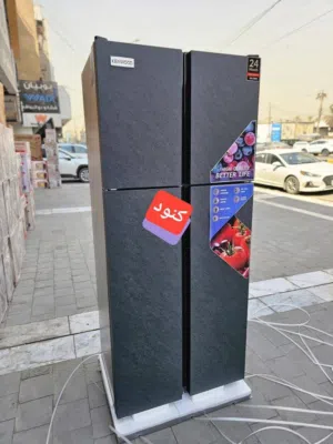 ثلاجات ماركات مختلفة أسعار مناسبة