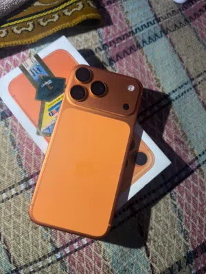 Apple iPhone 17 Pro Max 256 GB in Zarqa