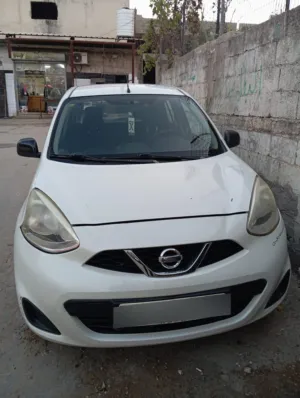 سيارة نيسان ميكرا للبيع