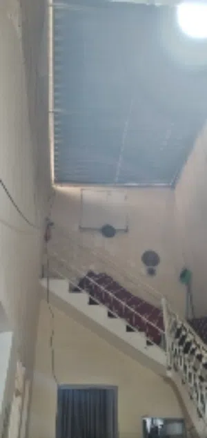 نص حوش عربي قديم في  كشلاف بتحديد شارع الواسع امتداد لشارع مسجد أبي هريرة