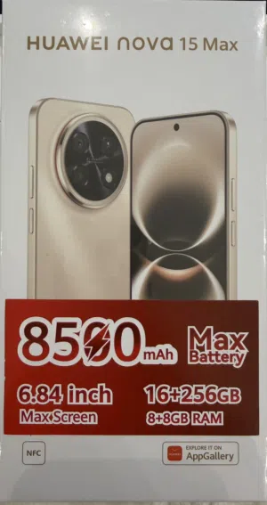 Huawei nova 256 GB in Al Riyadh