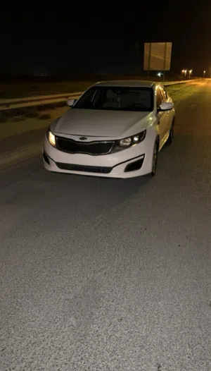 New Kia Optima in Al Jahra