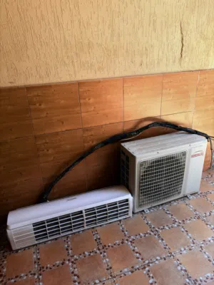 General Tex—— Split Air Conditioner (Indoor & Outdoor Unit)
