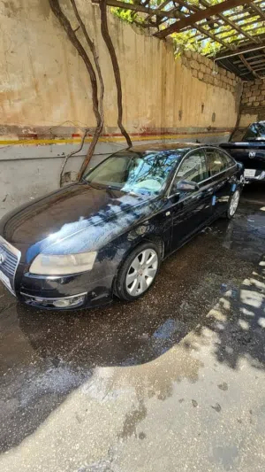 Used Audi A6 in Tripoli