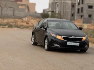 كيا اوبتما 2012 فل ابشن صالون بيج